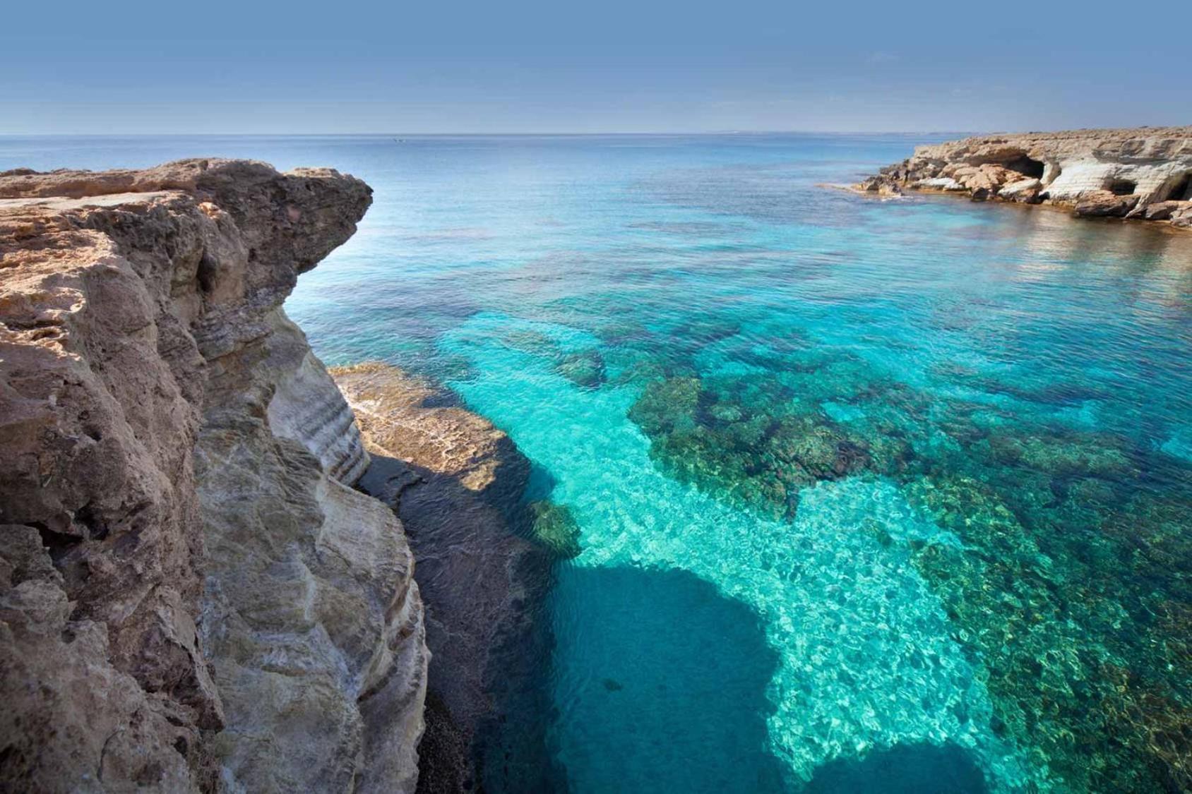 Blue Tasteful Complex Pool View * Paphos